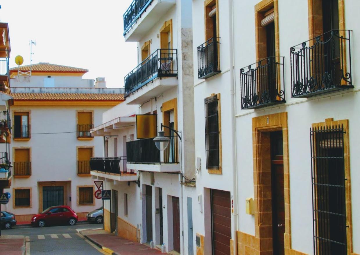 Apartment Paca Javea Exterior photo