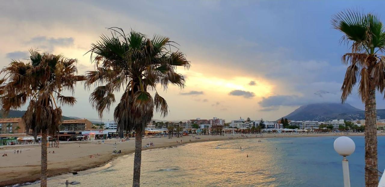 Apartment Paca Javea Exterior photo