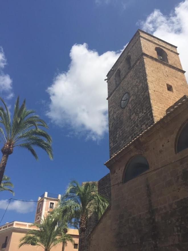 Apartment Paca Javea Exterior photo