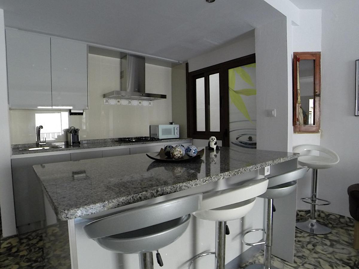 Apartment Paca Javea Exterior photo