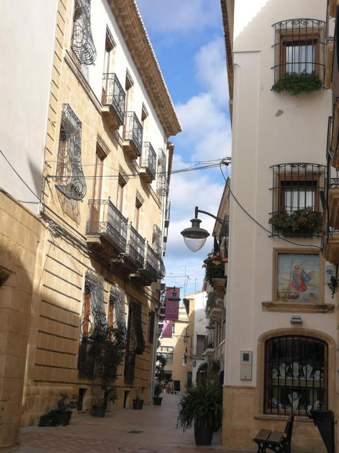 Apartment Paca Javea Exterior photo