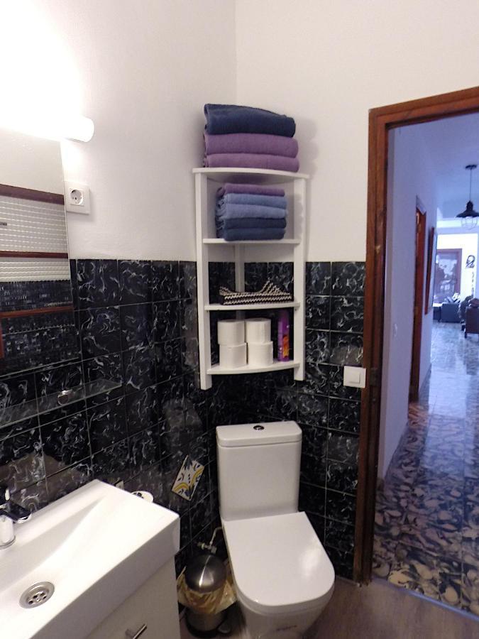 Apartment Paca Javea Exterior photo