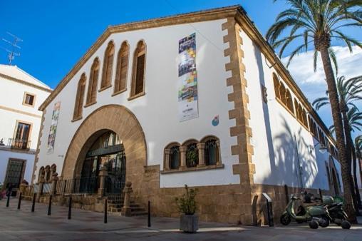 Apartment Paca Javea Exterior photo