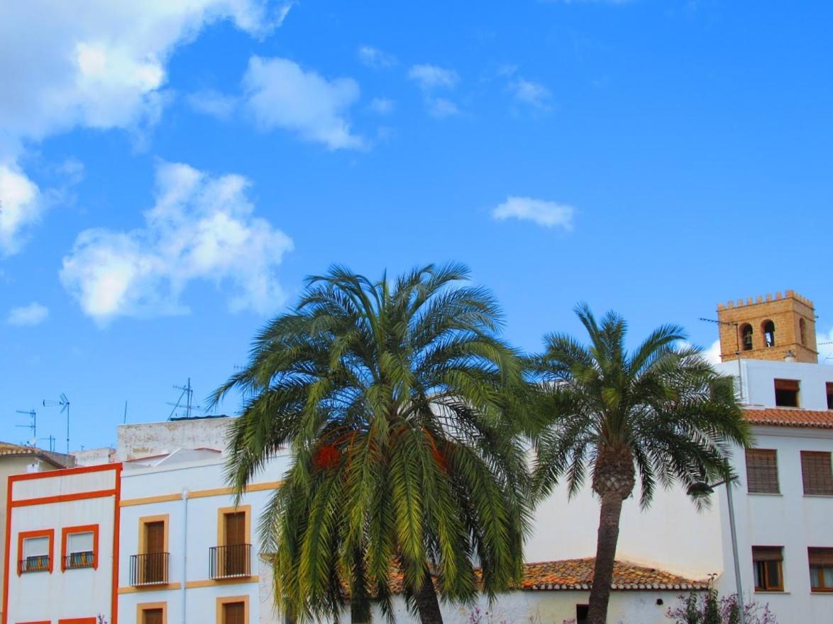 Apartment Paca Javea Exterior photo