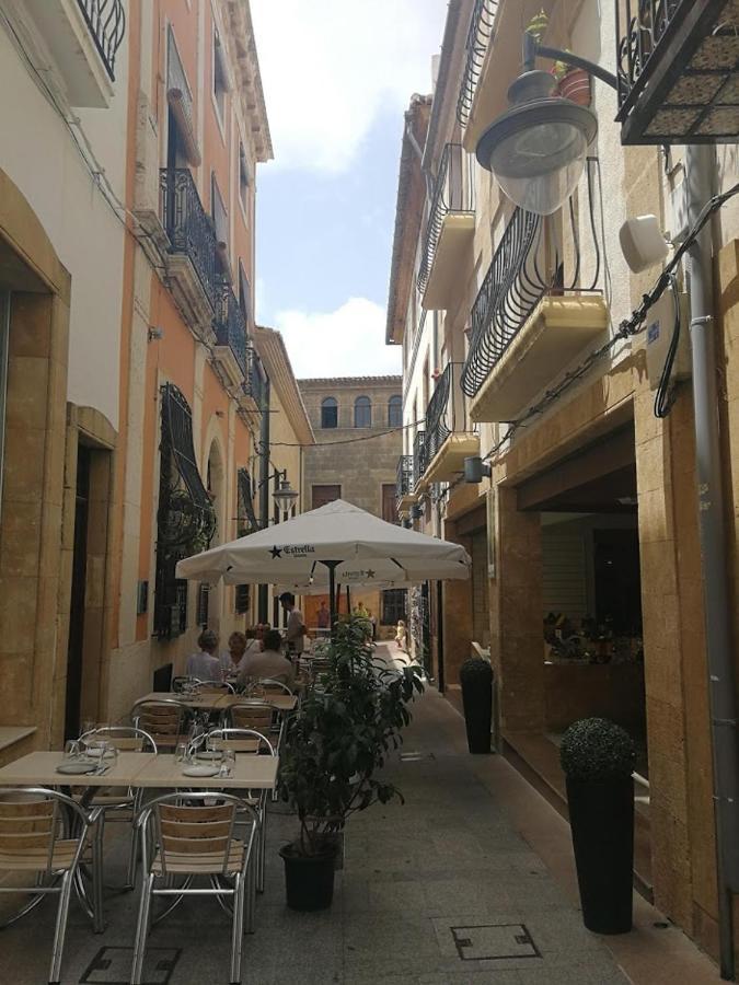Apartment Paca Javea Exterior photo