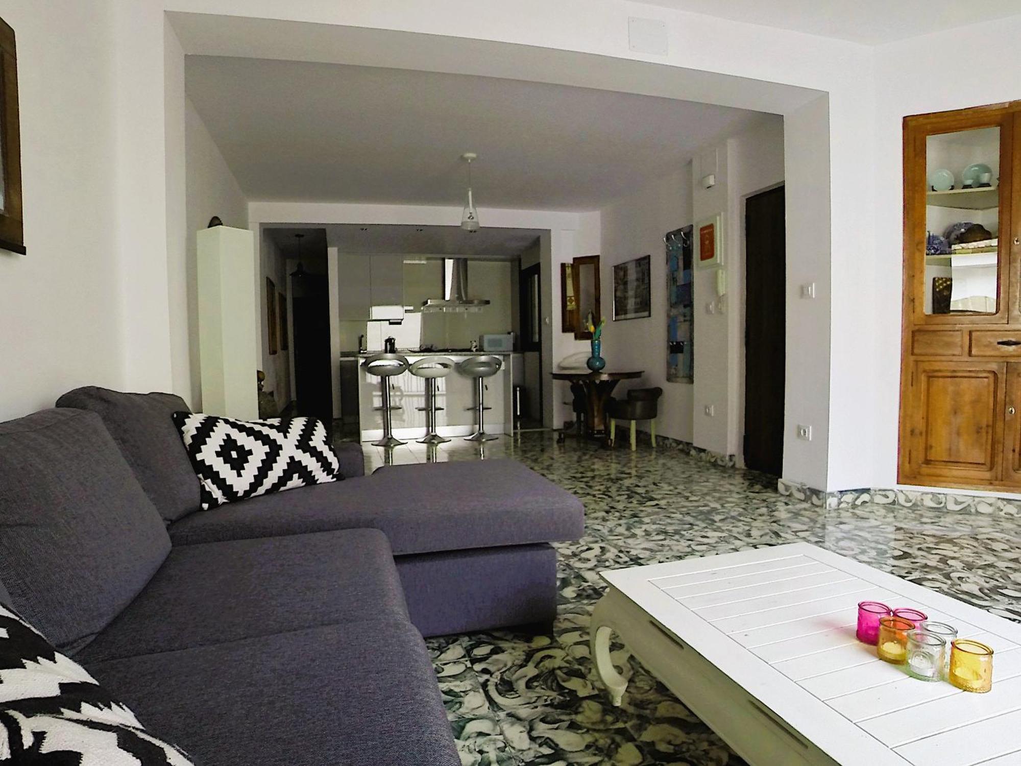 Apartment Paca Javea Exterior photo